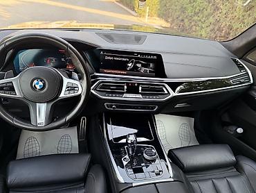 авто шампунь: BMW X7: 2021 г., 3 л, Автомат, Дизель, Кроссовер — 9