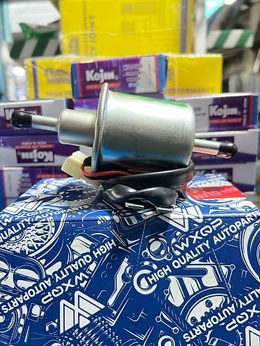 Бензонасосы: Бензонасос — 7