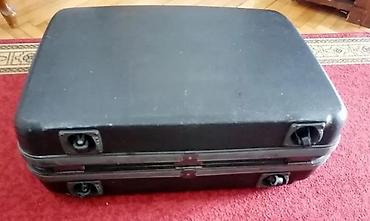 Putni koferi i torbe: Vintidž kofer SAMSONITE 65cm! Produced in BELGIUM. Savršen, Vintidž — 7