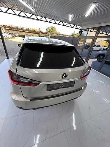 Lexus: Lexus RX: 2020 г., 3.5 л, Автомат, Бензин, Кроссовер — 8