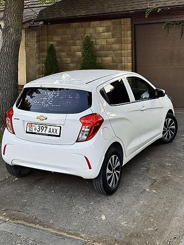 Унаа сатуу: Chevrolet Spark: 2018 г., 1 л, Вариатор, Бензин, Хетчбек — 6