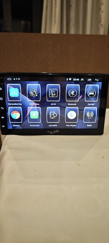 Магнитолы: Б/у, 2-DIN, 7 ", Android Auto, 2 ГБ ОЗУ, 16 Гб ПЗУ