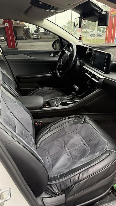 нур мото: Kia K5: 2021 г., 2 л, Автомат, Газ, Седан — 3