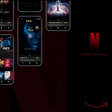 tv arxasi: 🌟 Netflix Premium satılır! 🎬🍿 Reklamlar olmadan ən yaxşı filmlərin və