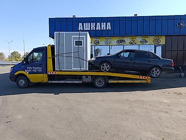 daf tandem: С лебедкой — 2