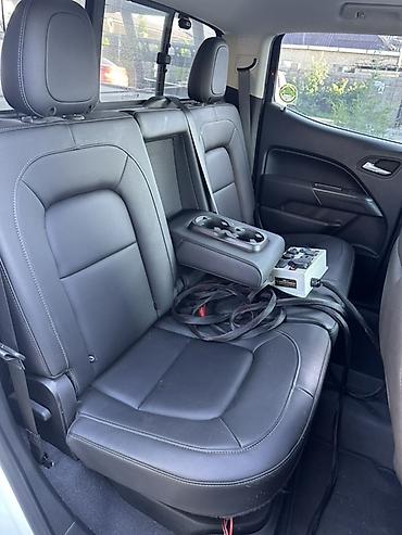 шевролет колос: Chevrolet Colorado: 2020 г., 3.6 л, Автомат, Бензин, Пикап — 5