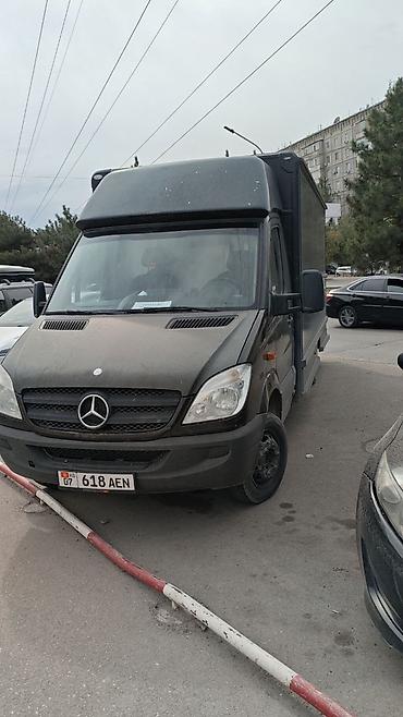 двери мерс 210: Грузовик, Mercedes-Benz, Стандарт, 7 т, Б/у — 2
