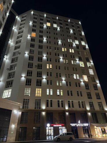 Продажа квартир: 3 комнаты, 93 м², Элитка, 15 этаж — 13