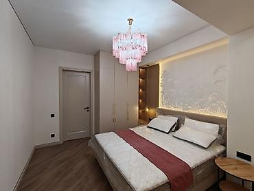 royal: 2 комнаты, 80 м², Элитка, 15 этаж, Дизайнерский ремонт — 7