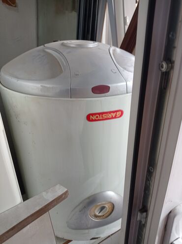 Zərərvericilərə qarşı mübarizə aparatları: Ariston 50 l, İşlənmiş, Kredit yoxdur