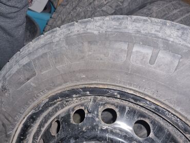 диски на авто бишкек: Колеса в сборе 205 / 70 / R 15, Зима, Б/у, Комплект, Легковые, Железные, отверстий - 5