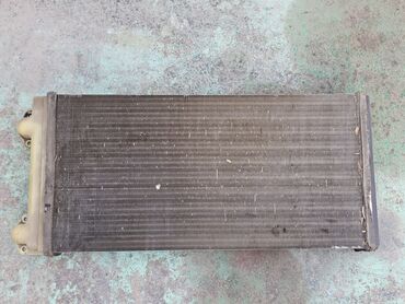 Радиаторы: Радиатор печки MAN L2000 - 8.150 / 8.163. Оригинал б/у, из Германии — 4