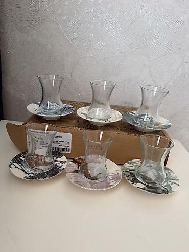 Çay dəsti, Şüşə, Türkiyə
