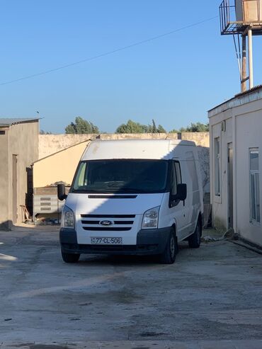 Ford: Ford Transit: 2.2 l | 2011 il Universal — 1