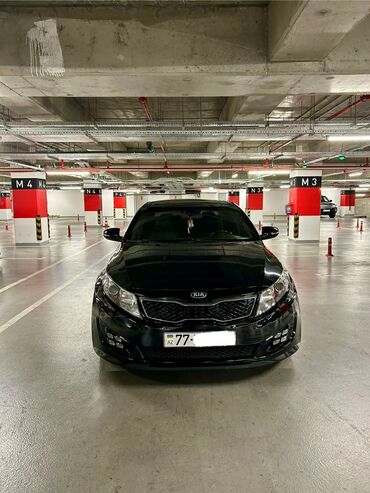 авто азербайджан: Kia Optima (Amerika istehsalı) – qara rəngli Xarici: - Aqressiv ön