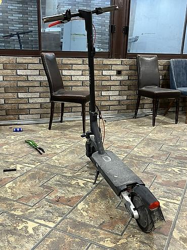 elektrik somavar: Real alıcıya endirim olunacağElektrik skuter – şəhər içi rahat və — 4
