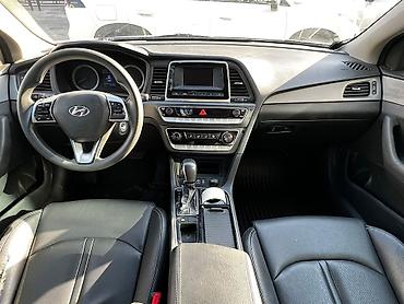 sonata 2012: Hyundai Sonata: 2020 г., 2 л, Автомат, Бензин, Седан — 9