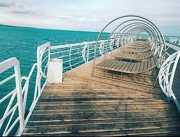 Продажа коттеджей и домов: Продается коттедж на Иссык-Куле в селе Чок-Тал в центре отдыха Palm — 16