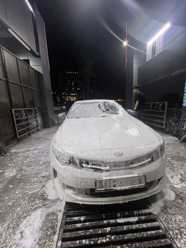 изготовление чип ключа для автомобиля: Kia K5: 2018 г., 2 л, Автомат, Бензин, Седан