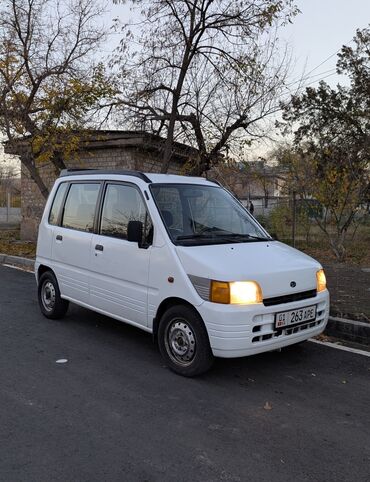 обмен на авто с доплатой: Daihatsu Move: 1999 г., 0.8 л, Механика, Бензин, Хэтчбэк