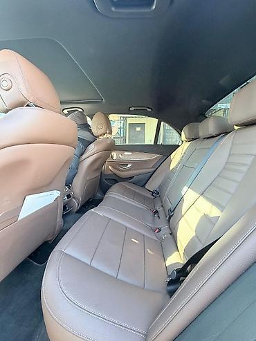 Mercedes-Benz: Mercedes-Benz E-Class: 2021 г., 2 л, Автомат, Гибрид, Седан — 17