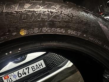 12r22 5: Зимняя шина Bridgestone Blizzak DM-V3 - Тип: зимняя, ненашипованная — 2