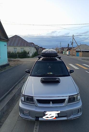 Унаа: Subaru Forester: 2000 г., Автомат, Бензин, Универсал — 1