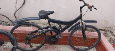 velosiped ucuz tap: İşlənmiş Dağ velosipedi Rambo, 26", Ödənişli çatdırılma