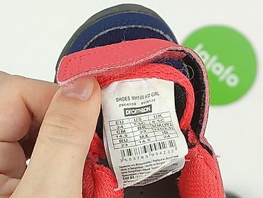 decatlon dresy: Buty sportowe Decathlon, 24, Używany — 4