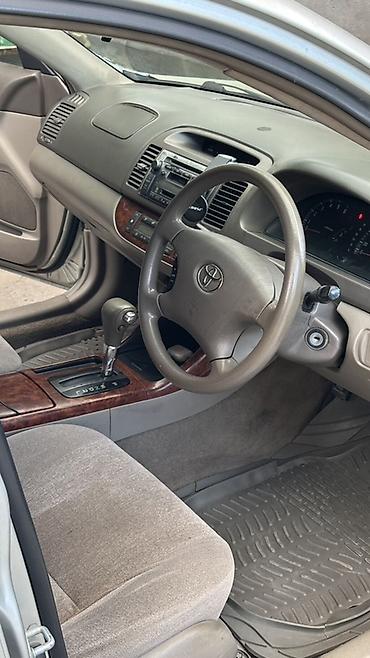 камри правый: Toyota Camry: 2002 г., 2.4 л, Автомат, Бензин, Седан — 5