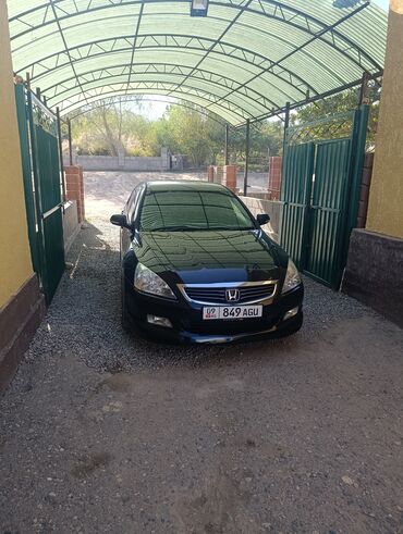 машина за 40000: Honda Inspire: 2003 г., 3 л, Автомат, Бензин, Седан