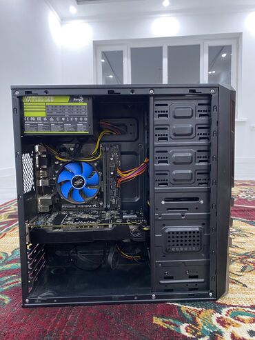 оперативная память 4 гб ddr3 1333: Компьютер, ядер - 8, ОЗУ 8 ГБ, Игровой, Б/у, Intel Core i3, AMD Radeon RX 550 / 550X / 560X, HDD