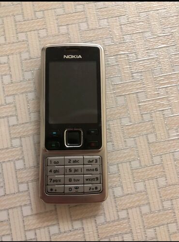 nokia 6300 qiymeti: Nokia 6300 4G, 4 GB, rəng - Boz, Düyməli