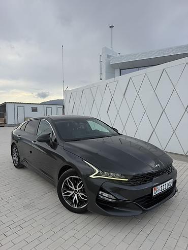 camry 2 4: Kia K5: 2020 г., 2 л, Автомат, Бензин, Седан — 6