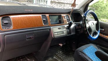 Honda: Honda Stepwgn: 2004 г., 2 л, Автомат, Бензин, Минивэн — 8