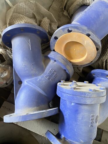 Регулирующие краны: Материал: Металл — 11