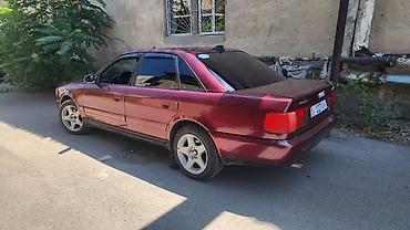 цапфа ауди с4: Audi 100: 1994 г., 2.6 л, Механика, Бензин, Седан — 5