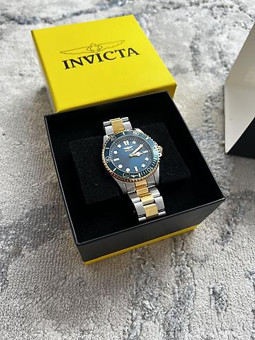 diver: Invicta Pro Diver, модель 49696. Оригинальные мужские часы, заказывали — 1