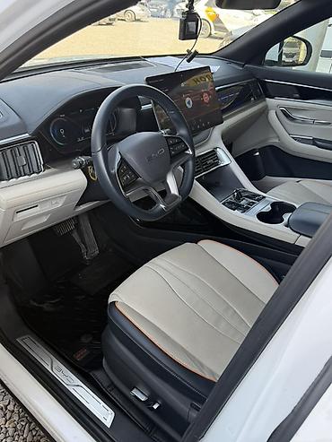 lorinser диски: BYD Song Plus: 2024 г., Автомат, Электромобиль, Кроссовер — 4
