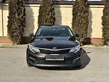 Kia: Kia Optima: 2017 г., 2.4 л, Автомат, Бензин, Седан — 1