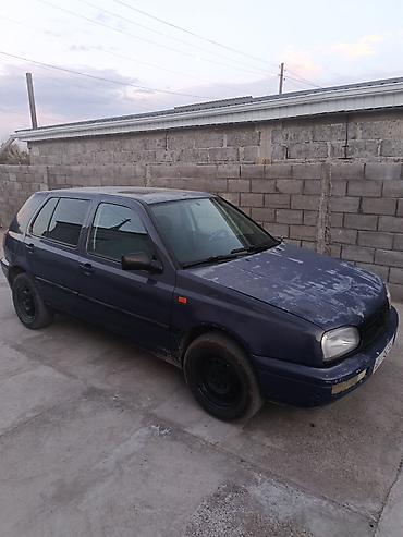 гольф 3 купе: Volkswagen Golf: 1992 г., 1.8 л, Механика, Бензин, Хэтчбэк — 3