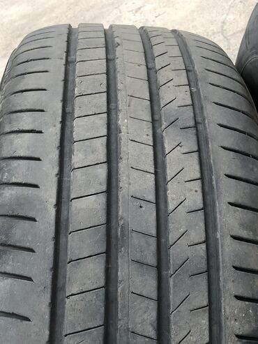 Шины: Шины 275 / 60 / R 18, Лето, Б/у, Комплект, Легковые, Япония, Bridgestone