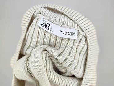 esprit sweter w paski: Zara, Sweter damski, rozmiar M — 4