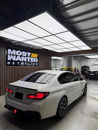 g2 master: BMW 5 series: 2021 г., 2 л, Автомат, Бензин, Седан — 4
