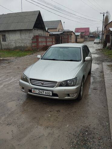 sprinter 2003: Toyota Altezza: 2003 г., 2 л, Автомат, Бензин, Универсал