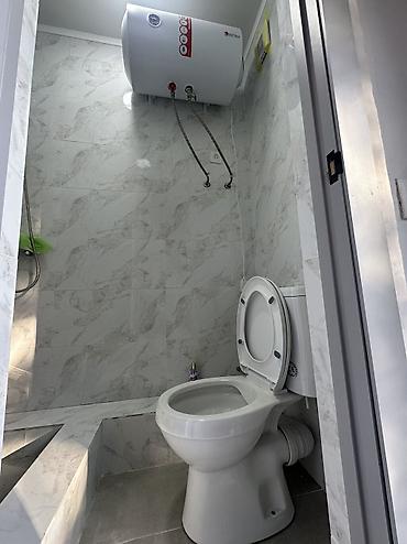 Бөлмөлөрдү ижарага берүү: 20 м², Жарым -жартылай эмереги бар — 4