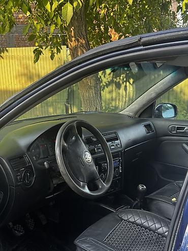 фольксфаген бора: Volkswagen Bora: 2002 г., 2 л, Механика, Бензин, Седан — 6