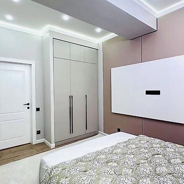 Продажа квартир: 2 комнаты, 67 м², Элитка, 6 этаж, Дизайнерский ремонт — 5