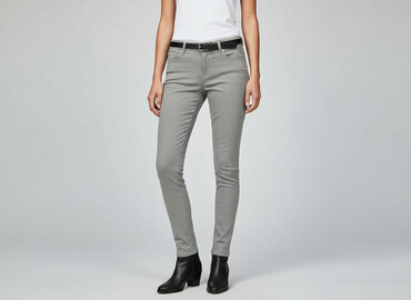 jeansy z dziurami zara: Zara, Jeansy damskie, rozmiar M