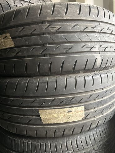 шины оптом из японии: 225/55/18 привазной 22 шт есть цена за 1 шт 3000 сом